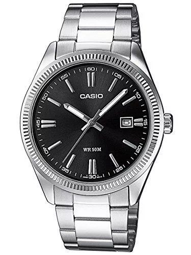Casio Uhren Casio Collection Herren Armbanduhr