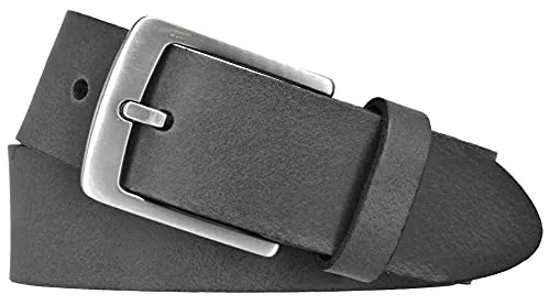 Bernd Götz Gürtel Bernd Götz Herren Leder Gürtel 35 mm Ledergürtel Jeansgürtel Herrengürtel kürzbar