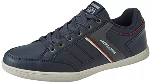 JACK & JONES Sneaker & Sportschuhe JACK & JONES Herren Jfwbradfield Ln Sneaker