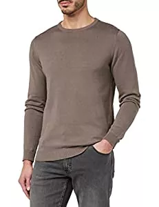 JACK & JONES Pullover & Strickmode JACK & JONES Male Strickpullover Klassischer