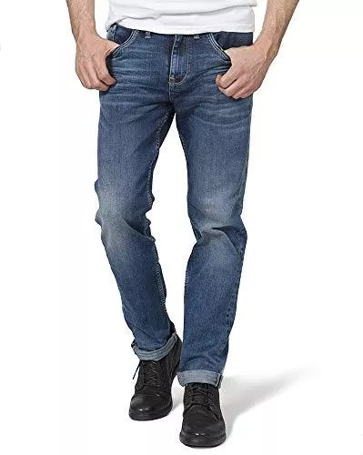 Petrol Industries Jeans Petrol Industries Herren Riley Straight Jeans