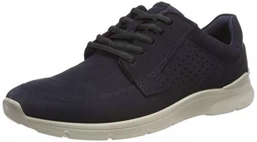 ECCO Schnürhalbschuhe ECCO Herren Irving Schuhe