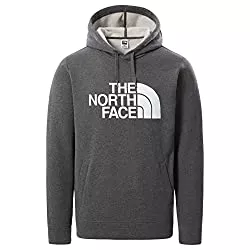 THE NORTH FACE Kapuzenpullover THE NORTH FACE Herren Sweatshirt M Half Dome Sweatshirt Hoodie