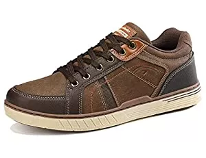 ARRIGO BELLO Sneaker & Sportschuhe ARRIGO BELLO Sneaker Herren Freizeitschuh Schuhe Berufsschuhe Sportschuhe Outdoor Leichtgewicht Walkingschuhe Sneakers Größe 41-46