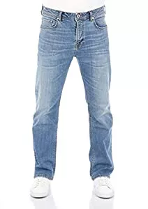 LTB Jeans Jeans LTB Herren Jeans Hose PaulX Straight Fit Jeanshose Basic Baumwolle Denim Stretch Blau w28 w29 w30 w31 w32 w33 w34 w36 w38 w40