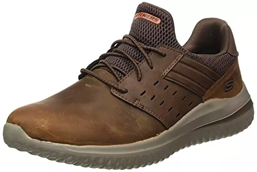 Skechers Sneaker & Sportschuhe Skechers Herren Delson 3.0 Ezra Sneaker