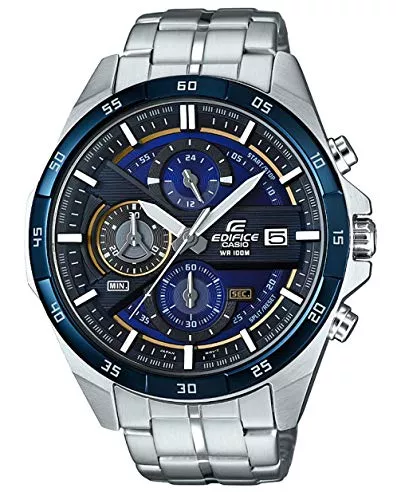 Casio Uhren Casio Edifice Herrenarmbanduhr EFR-556D-1AVUEF