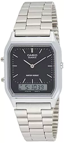 Casio Uhren Casio Collection Unisex Retro Armbanduhr