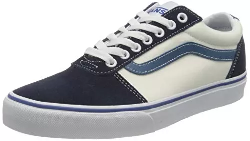 Vans Sneaker & Sportschuhe Vans Herren Ward Suede/Canvas Sneaker