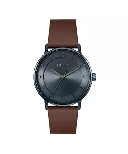 HUGO Uhren HUGO Herren-Uhren Analog Quarz 32022036