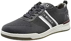 MUSTANG Sneaker & Sportschuhe MUSTANG Herren 4166-303 Sneaker