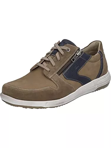 Josef Seibel Sneaker & Sportschuhe Josef Seibel Herren Low-Top Sneaker Enrico 20,Weite G (Normal),Wechselfußbett