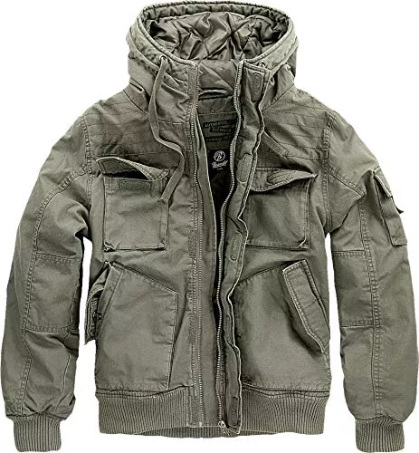 Brandit Jacken Brandit Bronx Winterjacke