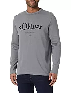 s.Oliver Langarmshirts s.Oliver Herren T-Shirts Langarm