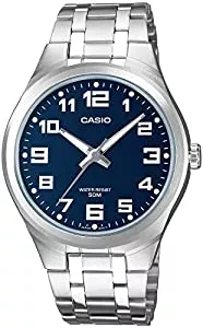 Casio Uhren Casio Collection Herren Armbanduhr MTP-1310PD