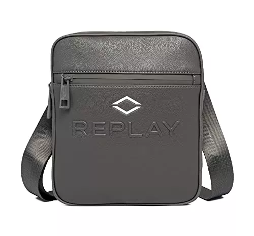 Replay Taschen & Rucksäcke Replay Herren Umhängetasche, UNIC