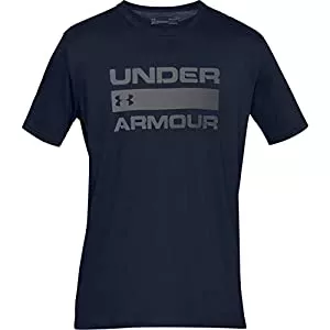 Under Armour T-Shirts Under Armour Herren Team Issue Wordmark Ss atmungsaktives Sportshirt, kurzärmliges und Komfortables Funktionsshirt mit Loser Passform