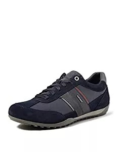 Geox Sneaker & Sportschuhe Geox Herren U Wells C Sneaker