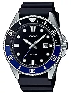 Casio Uhren Casio Collection Herren Analogue Quartz Armbanduhr