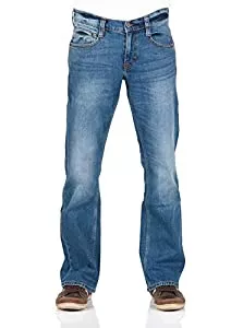 MUSTANG Jeans MUSTANG Herren Oregon Bootcut Jeans
