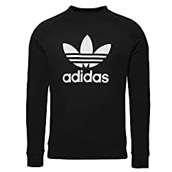 Adidas Pullover & Strickmode Adidas Herren Trefoil Crew Sweatshirt