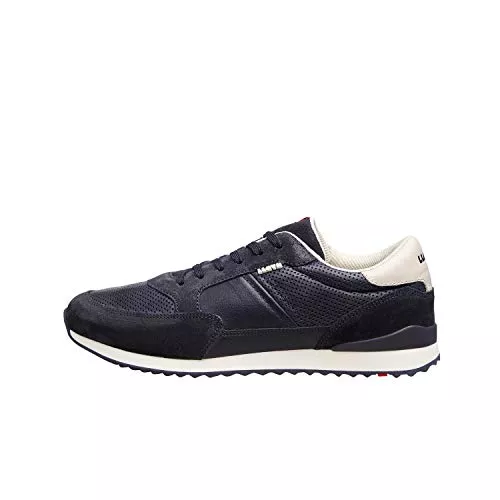 LLOYD Schnürhalbschuhe LLOYD Herren Sneaker ELLARD, Männer Low-Top Sneaker,Halbschuhe,lose Einlage