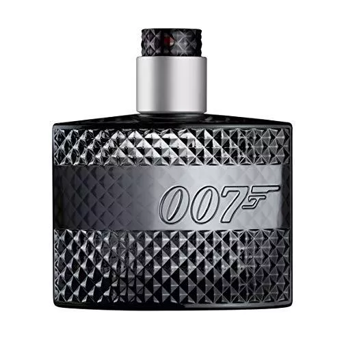 James Bond Accessoires James Bond 007 After Shave – Unwiderstehlich-frisches Rasierwasser für Männer - perfekter Sommerduft gepaart mit britischer Eleganz
