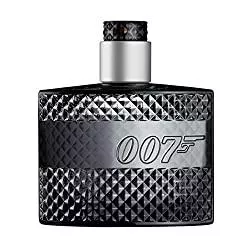 James Bond Accessoires James Bond 007 After Shave – Unwiderstehlich-frisches Rasierwasser für Männer - perfekter Sommerduft gepaart mit britischer Eleganz