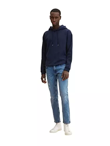 TOM TAILOR Denim Jeans TOM TAILOR Denim Herren Piers Slim Jeans