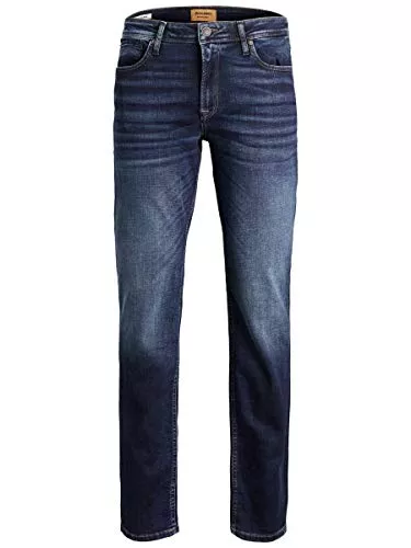 JACK & JONES Jeans JACK & JONES Male Regular fit Jeans Clark Original JOS 278