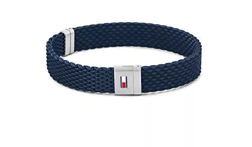 Tommy Hilfiger Schmuck Tommy Hilfiger Jewelry Armband für Herren aus Silikon - 2790239S