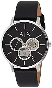 Armani Exchange Uhren Armani Exchange Herren Quarz Uhr mit Armband AX2745