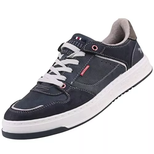 MUSTANG Sneaker & Sportschuhe MUSTANG Herren 4182-301 Sneaker
