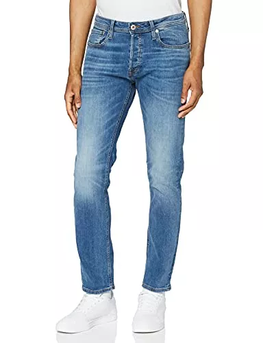 JACK &amp; JONES Jeans JACK &amp; JONES Male Slim/Straight Fit Jeans Tim ORIGINAL AM 781 50SPS