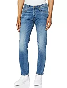 JACK &amp; JONES Jeans JACK &amp; JONES Male Slim/Straight Fit Jeans Tim ORIGINAL AM 781 50SPS