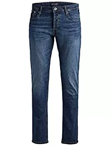 JACK & JONES Jeans JACK & JONES Male Comfort Fit Jeans Mike ORIGINAL AM 814