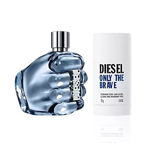 Diesel Accessoires Diesel Only The Brave | Parfüm für Herren | Eau de Toilette | Frischer Duft
