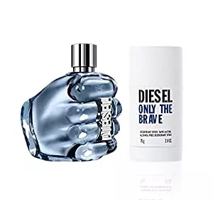 Diesel Accessoires Diesel Only The Brave | Parfüm für Herren | Eau de Toilette | Frischer Duft