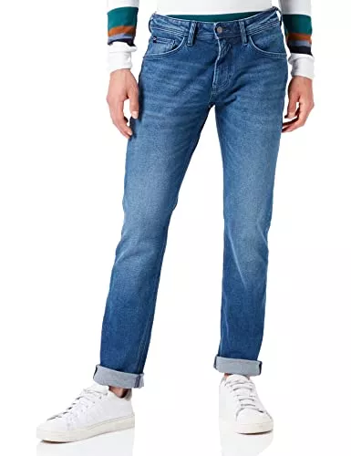 TOM TAILOR Denim Jeans TOM TAILOR Denim Herren Piers Slim Jeans