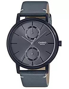 Casio Uhren Casio Watch MTP-B310BL-1AVEF