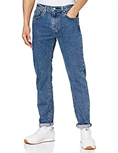 Levi's Jeans Levi's 502 Taper Jeans – Herrenjeans in Original Levi's Qualität – Regular Fit mit schmalem Bein