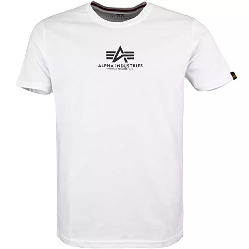 ALPHA INDUSTRIES T-Shirts ALPHA INDUSTRIES Basic ML T-Shirt