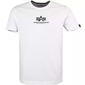 ALPHA INDUSTRIES T-Shirts ALPHA INDUSTRIES Basic ML T-Shirt