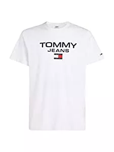 Tommy Hilfiger T-Shirts Tommy Hilfiger TOMMY JEANS REG ENTRY T-Shirt Herren