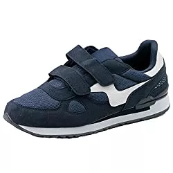 JOMIX Sneaker & Sportschuhe JOMIX Unisex Sneaker Klettverschluss Sportschuhe Laufschuhe Turnschuhe Atmungsaktive Trainers Outdoor Fitness Gym