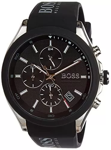 Hugo Boss Uhren Hugo Boss Herren-Uhren Analog Quarz