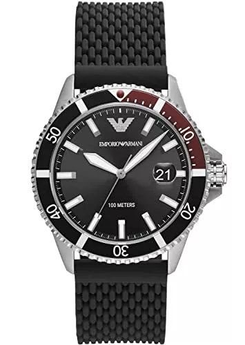 Emporio Armani Uhren Emporio Armani Herrenuhr