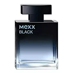 Mexx Accessoires Mexx Black Man Eau de Parfum - langanhaltender Herrenduft
