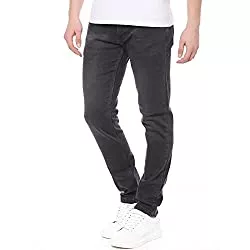 Smith &amp; Solo Jeans Smith &amp; Solo Jeans Herren - Slim Fit Jeanshose, Hosen Stretch Modern Männer Straight Hose Cut Basic Washed