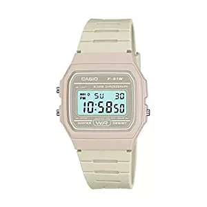 Casio Uhren Casio Collection Herren-Armbanduhr F91WC